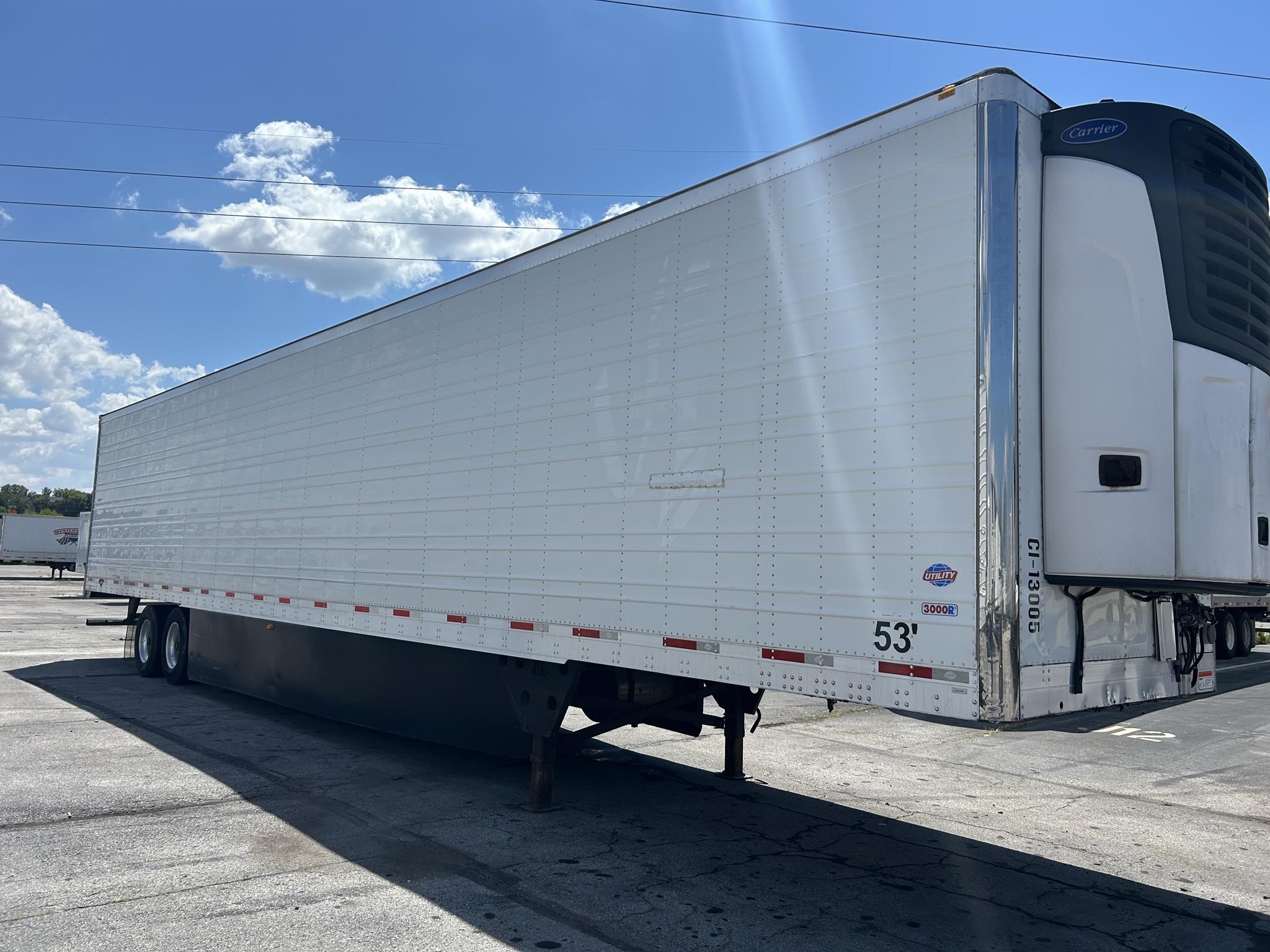 2020 UTILITY 3000R 11042364006 2020 UTILITY 3000R 11042364006
