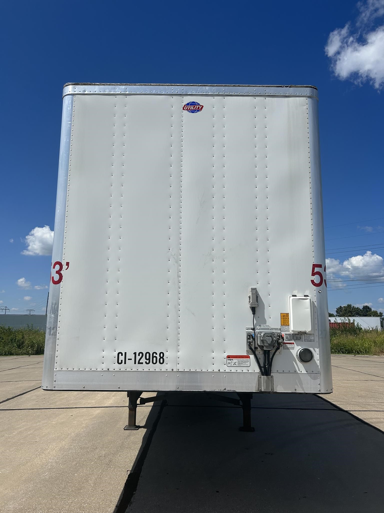 2024 UTILITY 4000D-X 2024 UTILITY 4000D-X - image 2 of 6