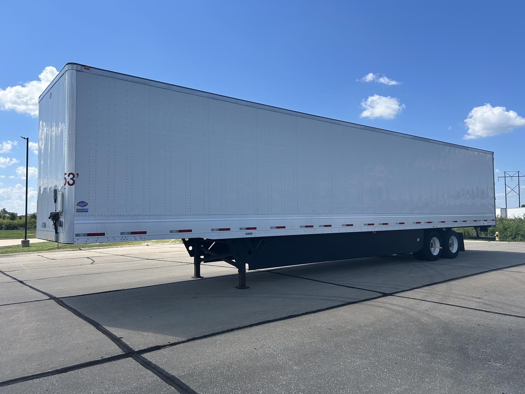 2024 UTILITY 4000D-X 2024 UTILITY 4000D-X - image 1 of 6
