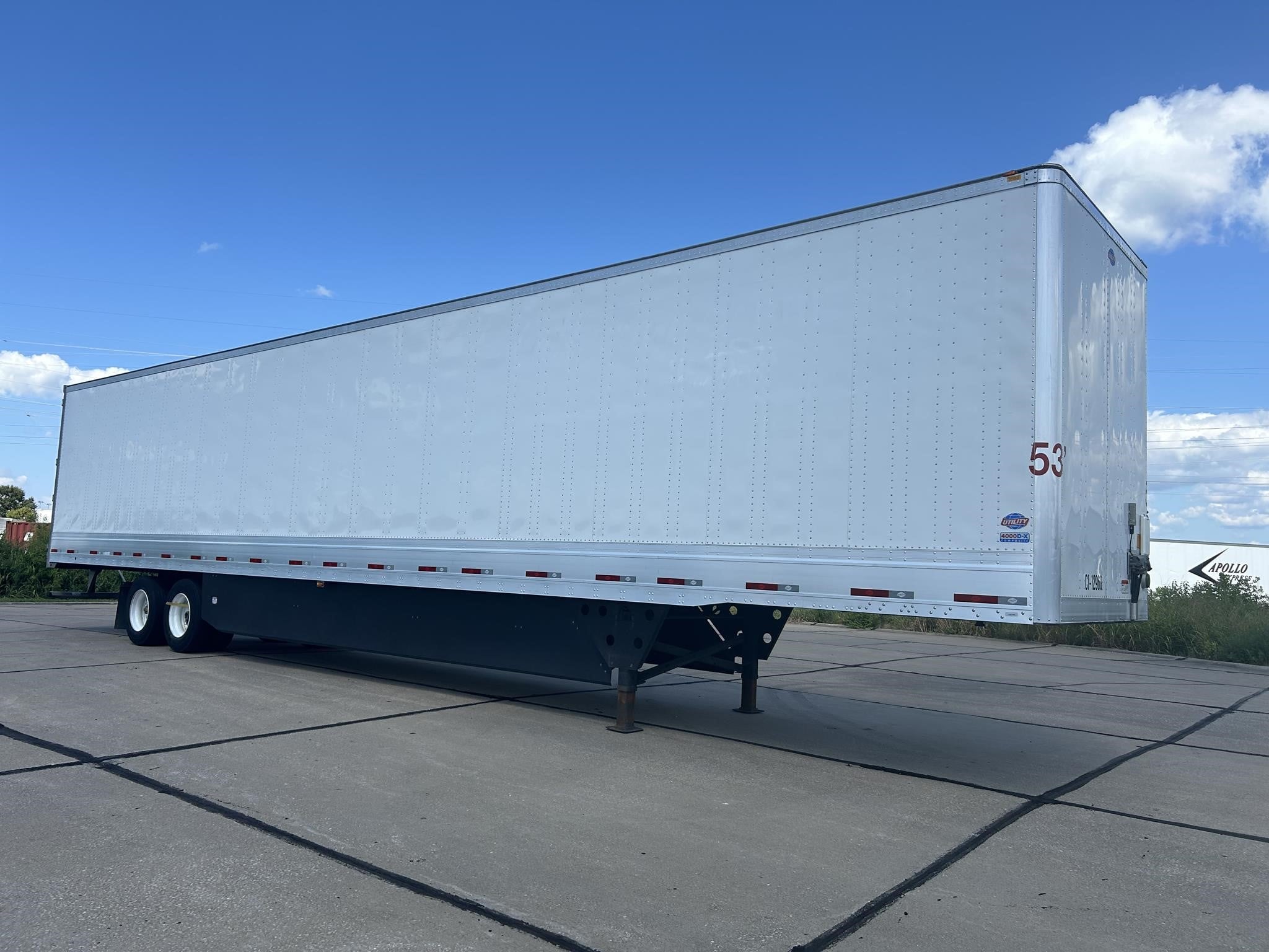 2025 UTILITY 4000D-X 11042365672 2025 UTILITY 4000D-X 11042365672