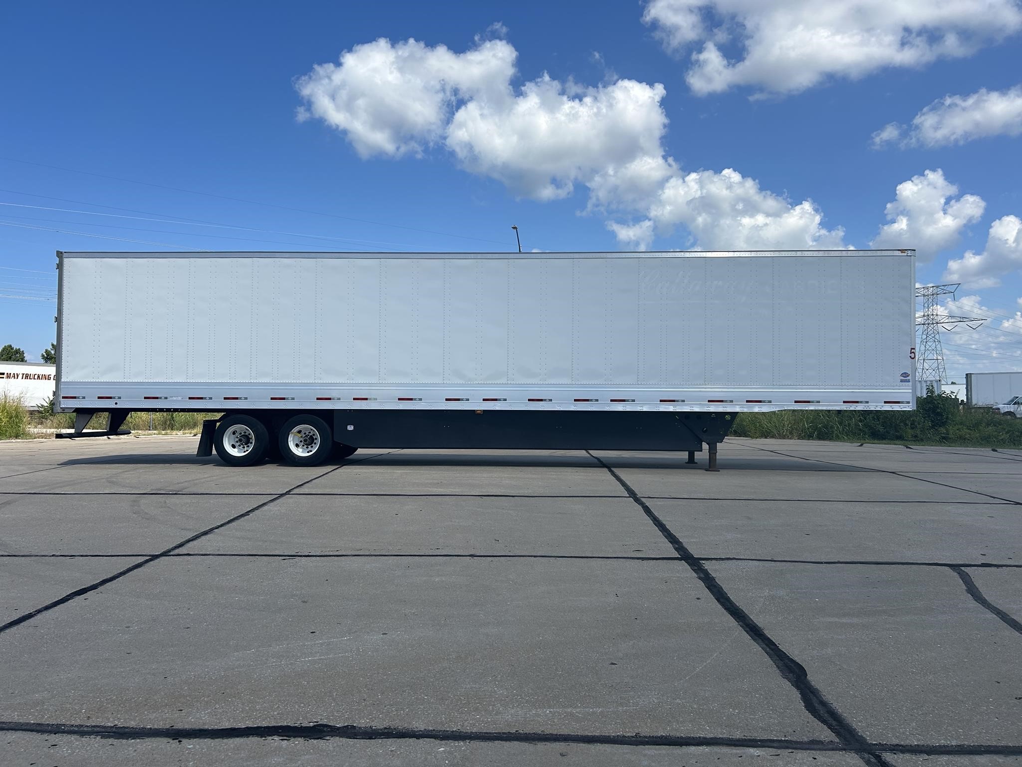 2024 UTILITY 4000D-X 11042365674 2024 UTILITY 4000D-X 11042365674
