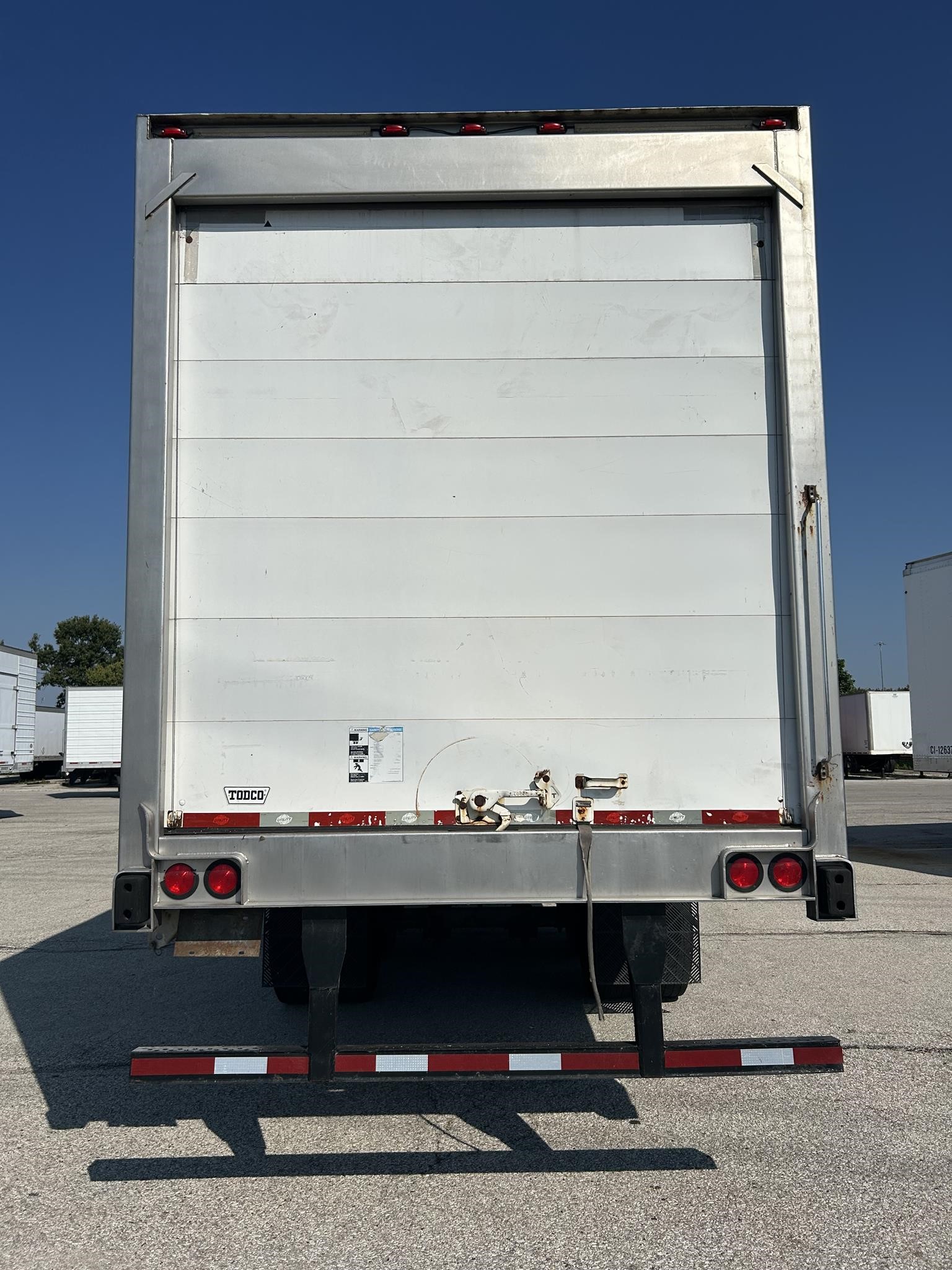 2015 UTILITY 3000R 11042692191 2015 UTILITY 3000R 11042692191