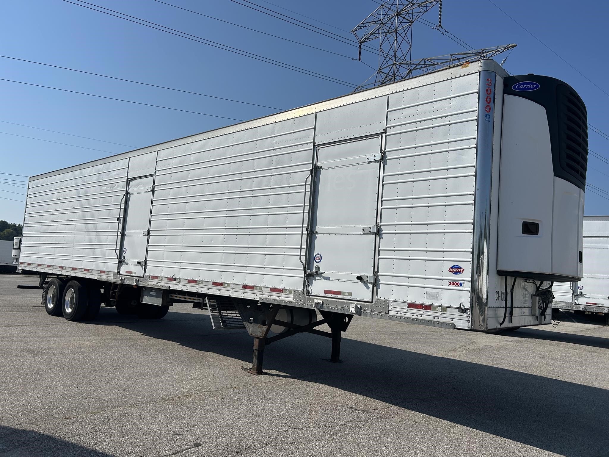 2015 UTILITY 3000R 2015 UTILITY 3000R - image 1 of 6