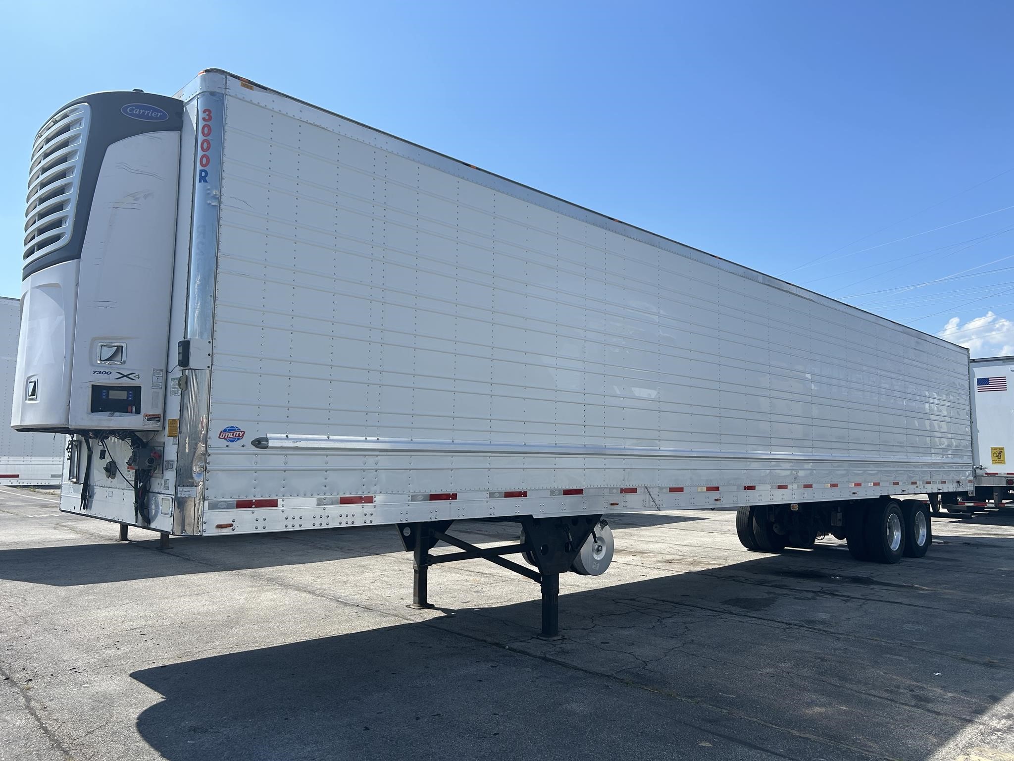2021 UTILITY 3000R 2021 UTILITY 3000R - image 1 of 6