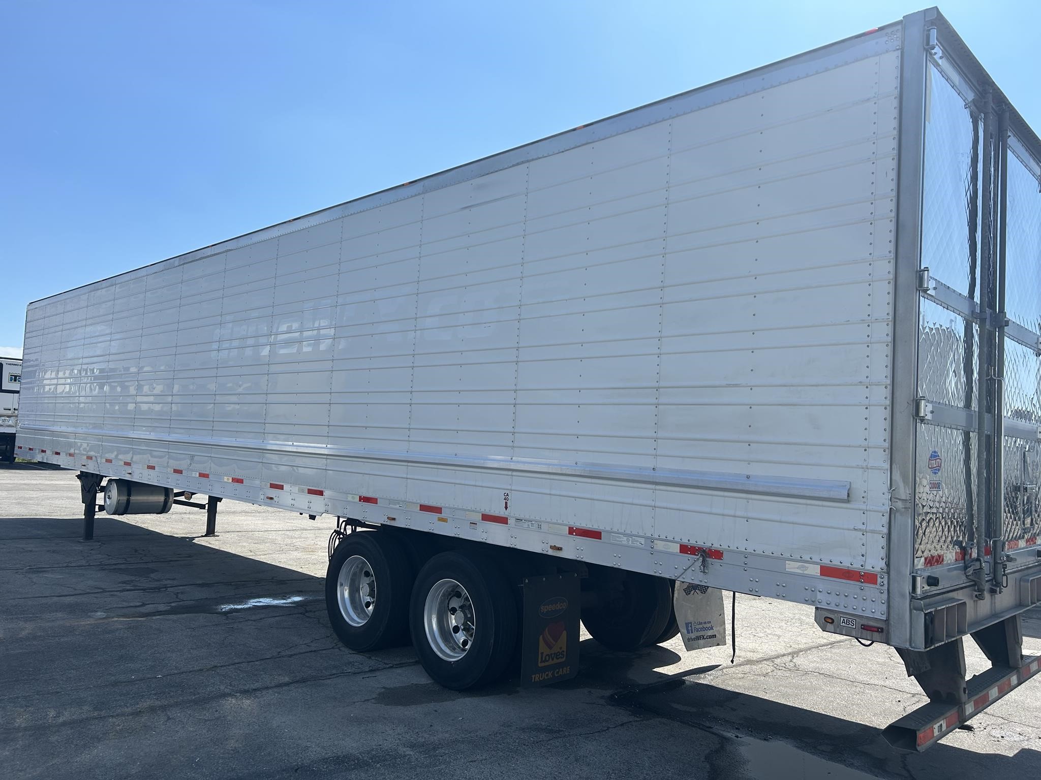 2021 UTILITY 3000R 11045462255 2021 UTILITY 3000R 11045462255