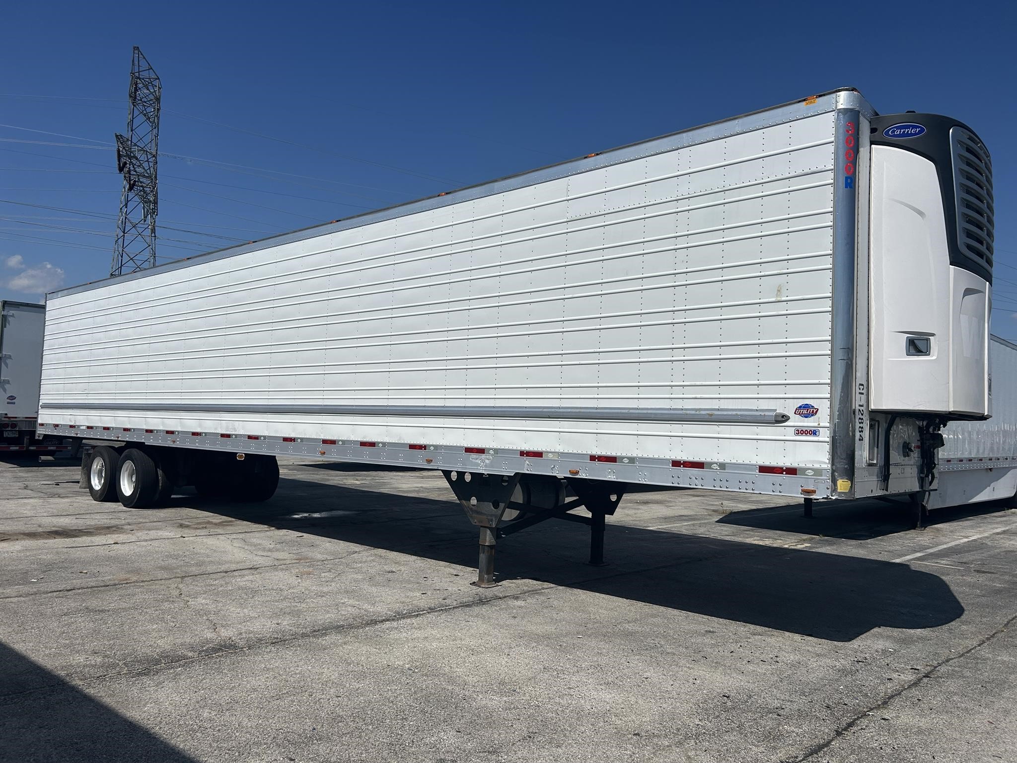 2021 UTILITY 3000R 11045462311 2021 UTILITY 3000R 11045462311