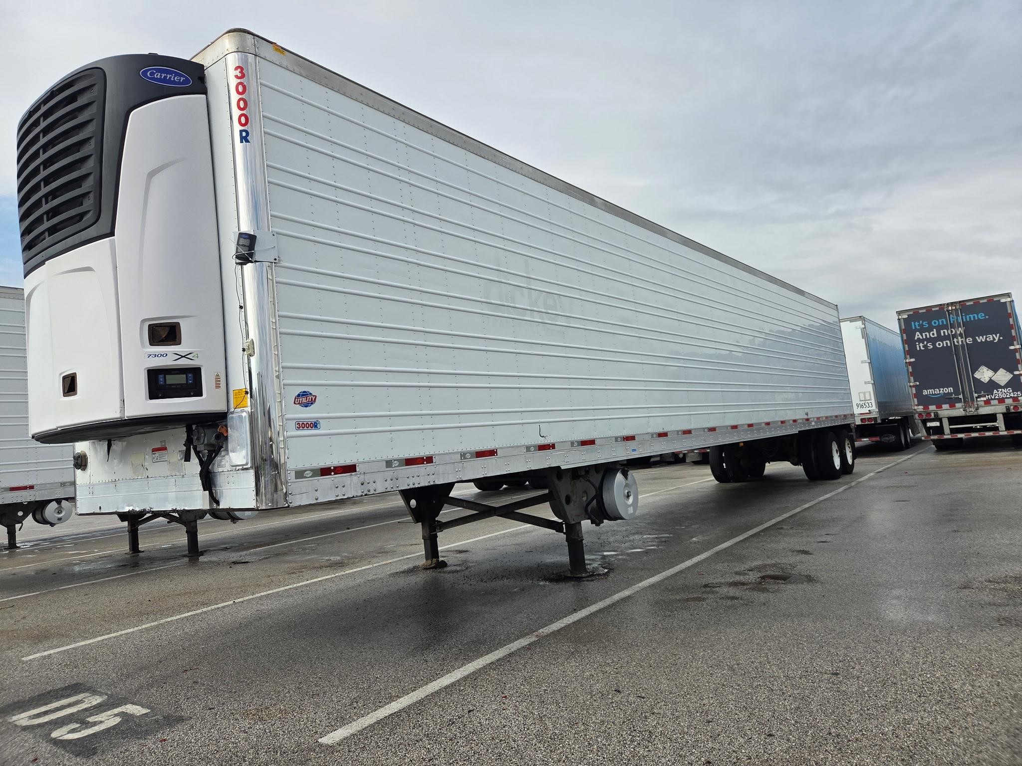 2016 UTILITY 3000R 11045896407 2016 UTILITY 3000R 11045896407