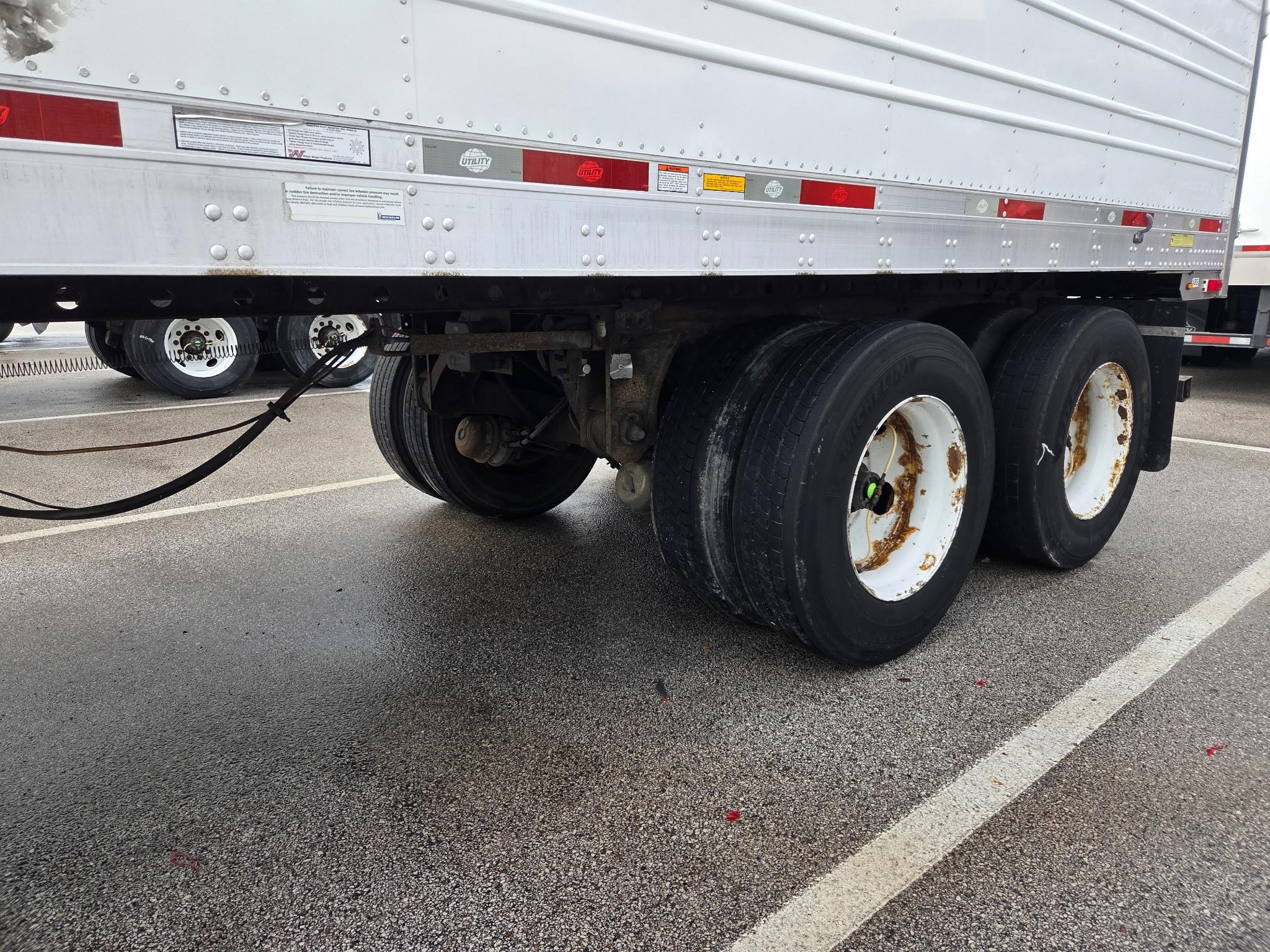 2016 UTILITY 3000R 11045896420 2016 UTILITY 3000R 11045896420