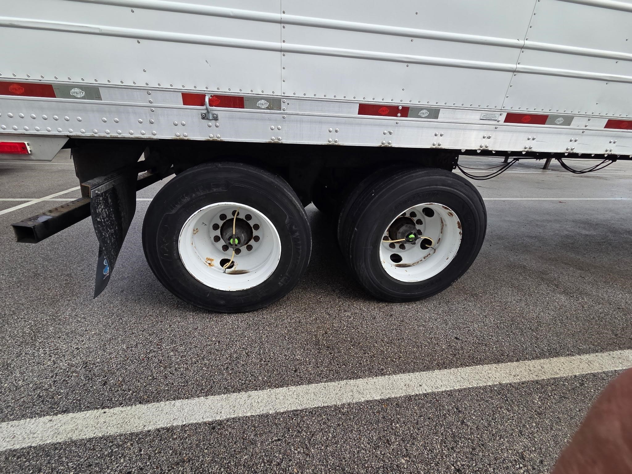 2016 UTILITY 3000R 11045896457 2016 UTILITY 3000R 11045896457