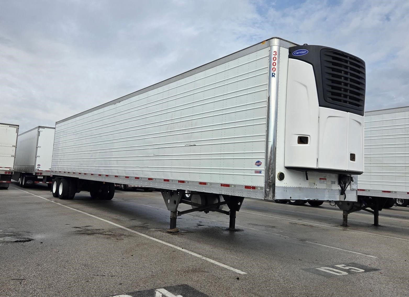 2016 UTILITY 3000R 11045896517 2016 UTILITY 3000R 11045896517
