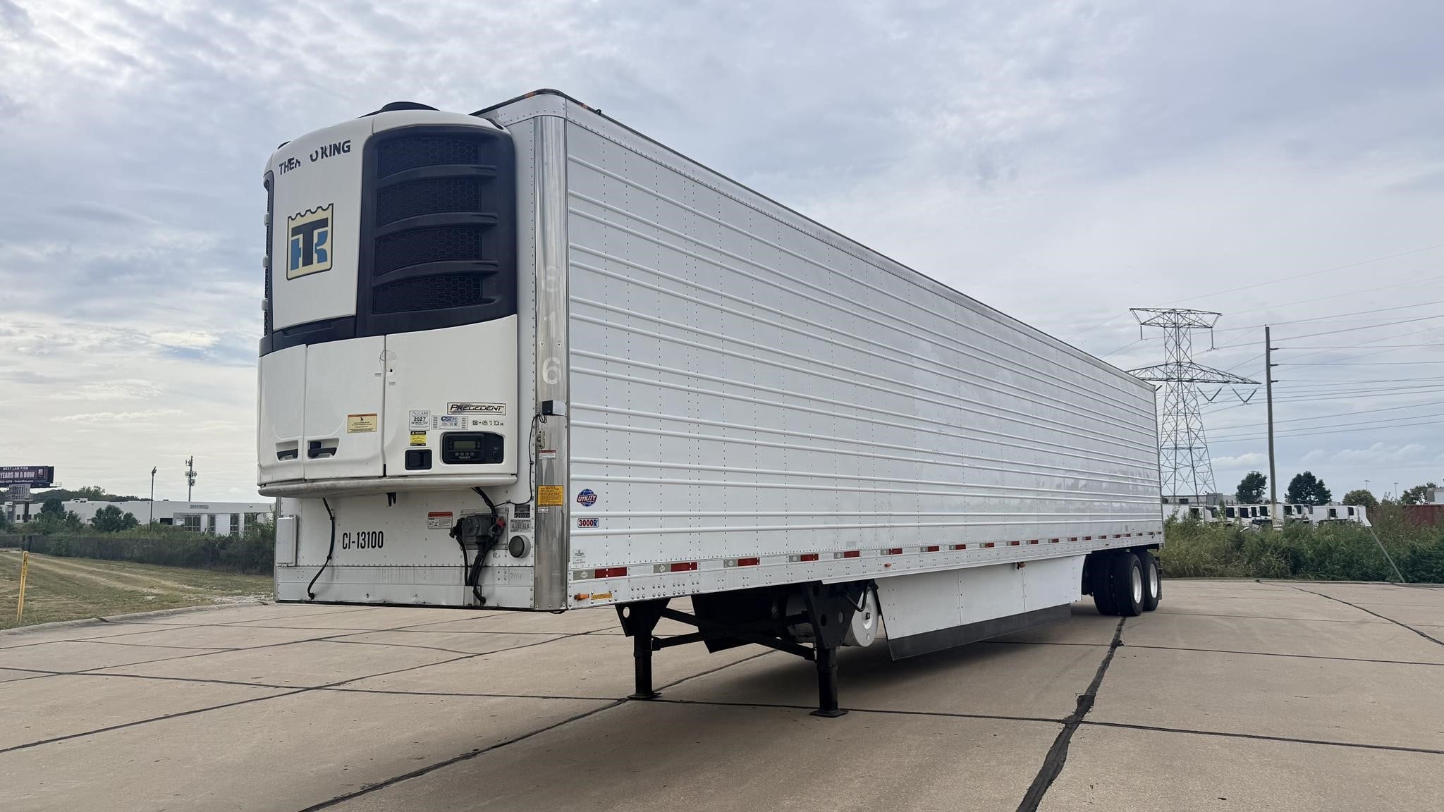 2018 UTILITY 3000R 11048069350 2018 UTILITY 3000R 11048069350