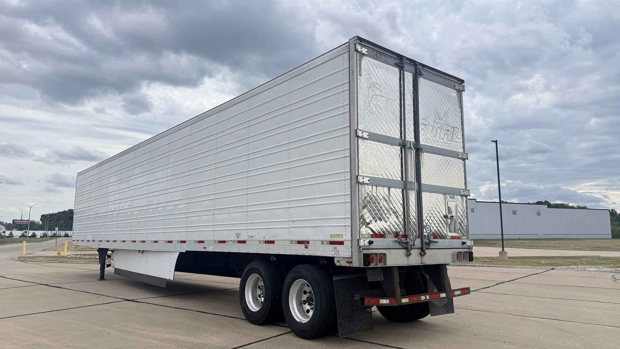 2018 UTILITY 3000R 11048069419 2018 UTILITY 3000R 11048069419