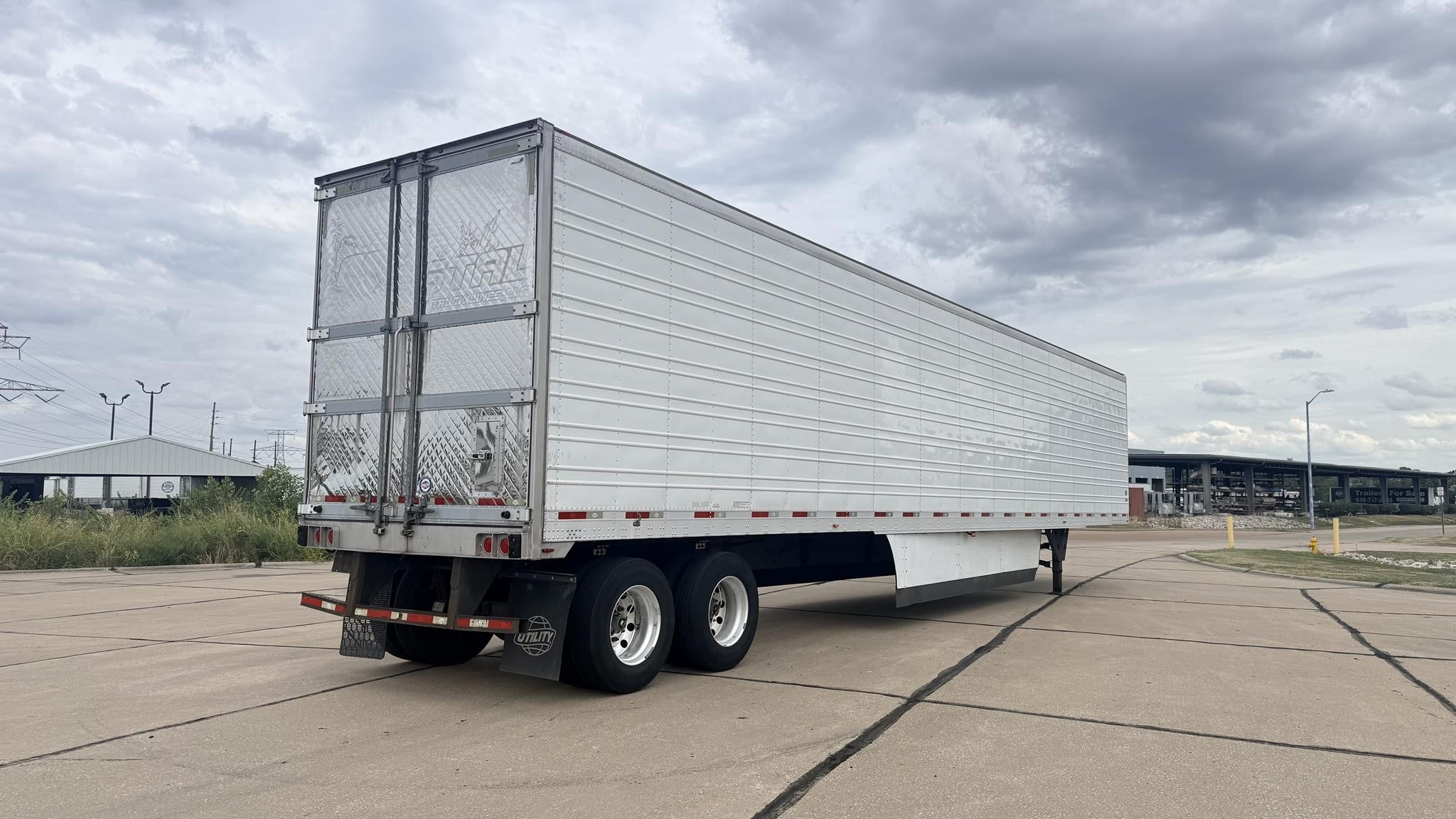 2018 UTILITY 3000R 11048069452 2018 UTILITY 3000R 11048069452
