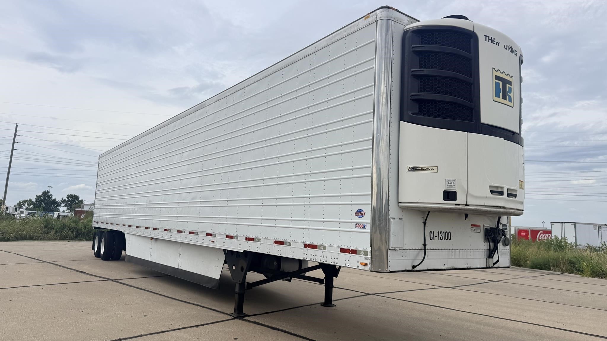 2018 UTILITY 3000R 11048069511 2018 UTILITY 3000R 11048069511
