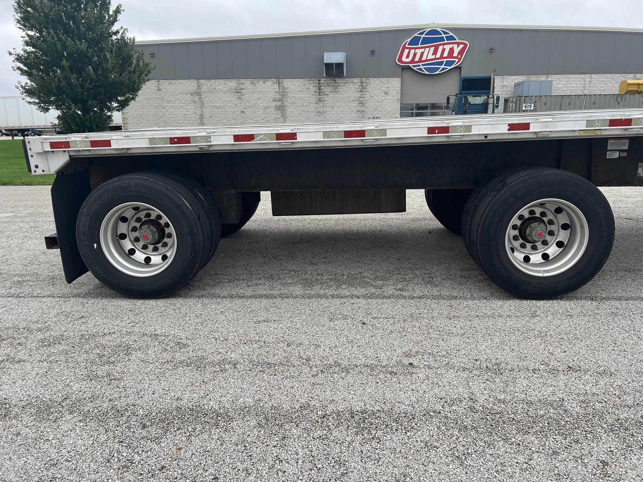 2017 GREAT DANE FREEDOM LT 11048527695 2017 GREAT DANE FREEDOM LT 11048527695