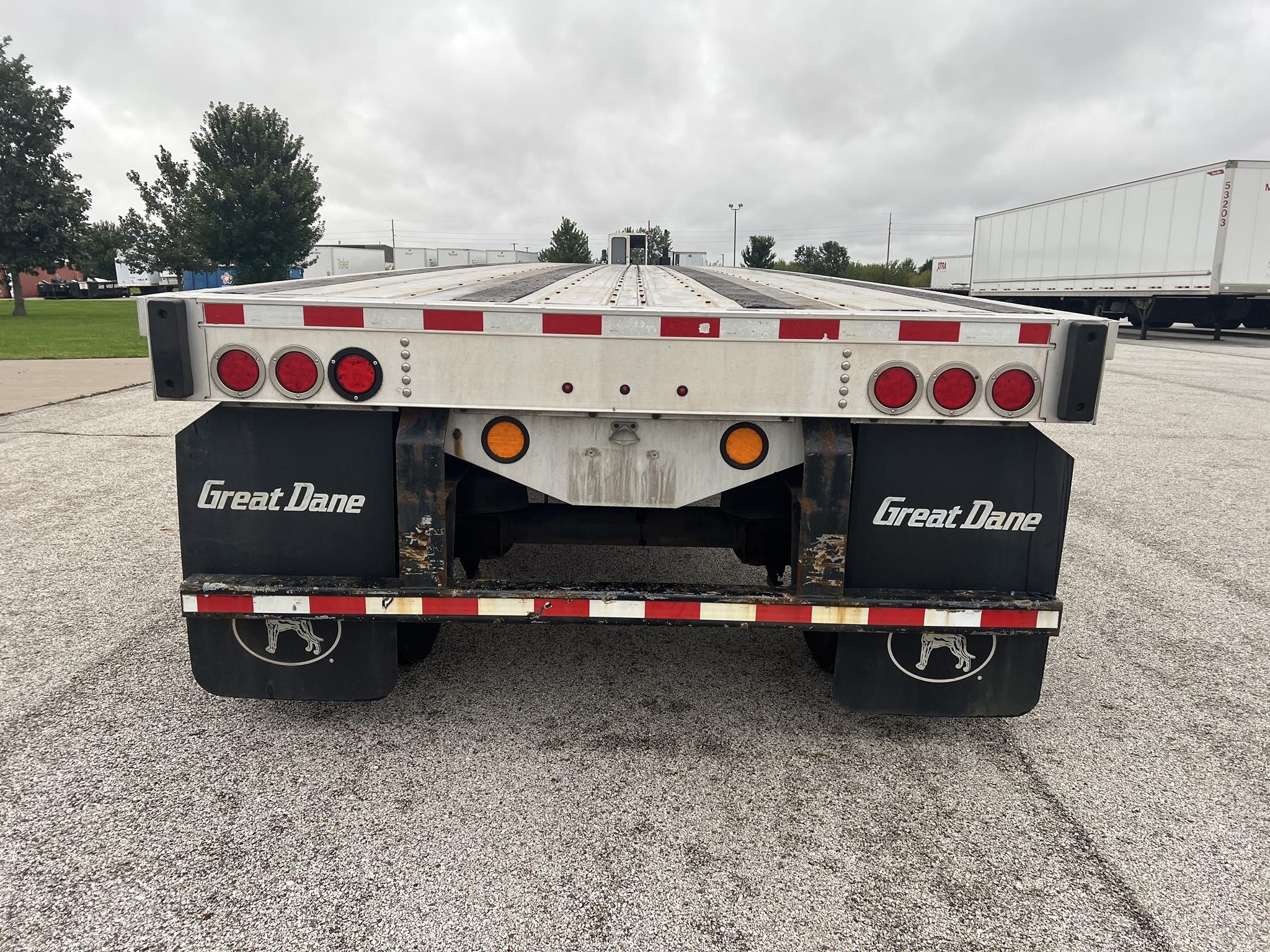 2017 GREAT DANE FREEDOM LT 11048527717 2017 GREAT DANE FREEDOM LT 11048527717