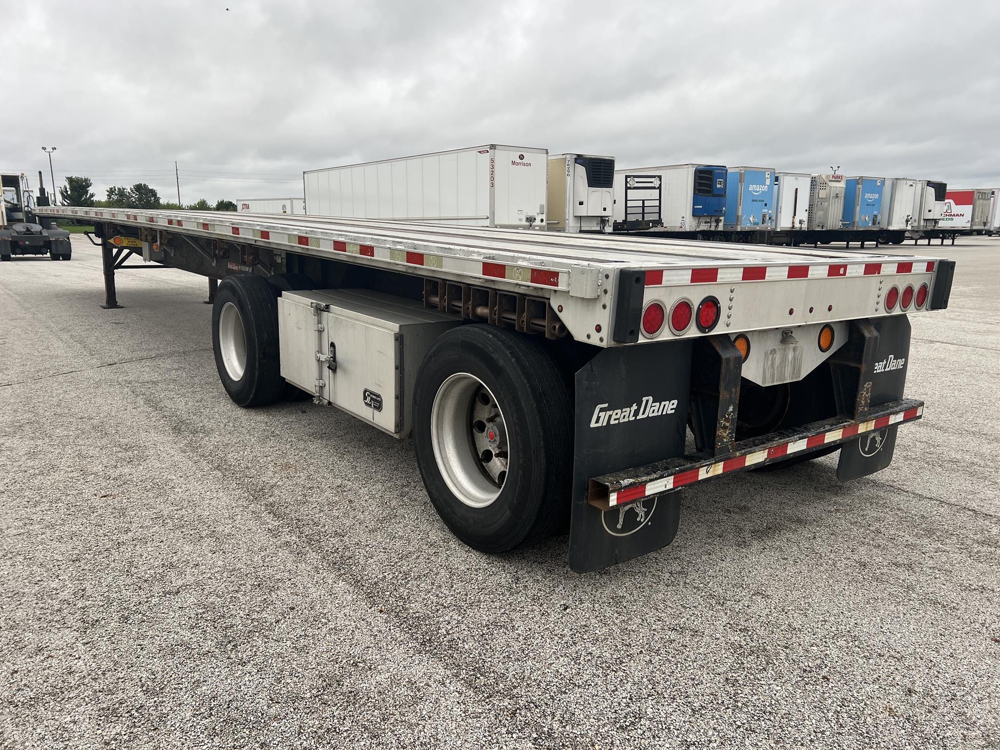 2017 GREAT DANE FREEDOM LT 11048527736 2017 GREAT DANE FREEDOM LT 11048527736