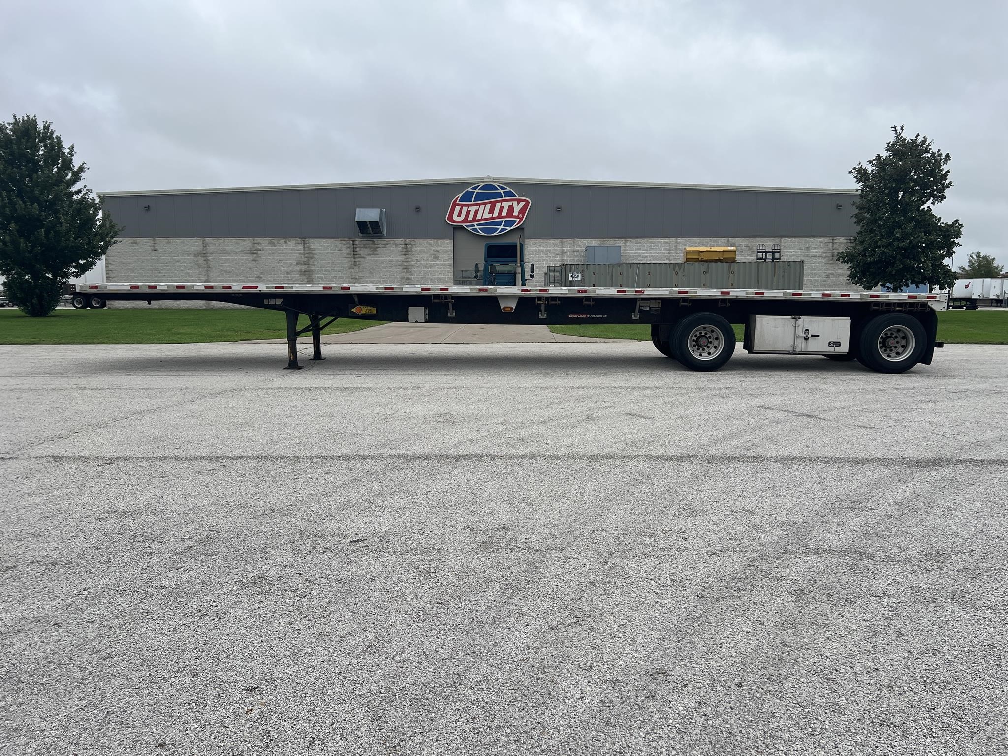 2017 GREAT DANE FREEDOM LT 11048527754 2017 GREAT DANE FREEDOM LT 11048527754