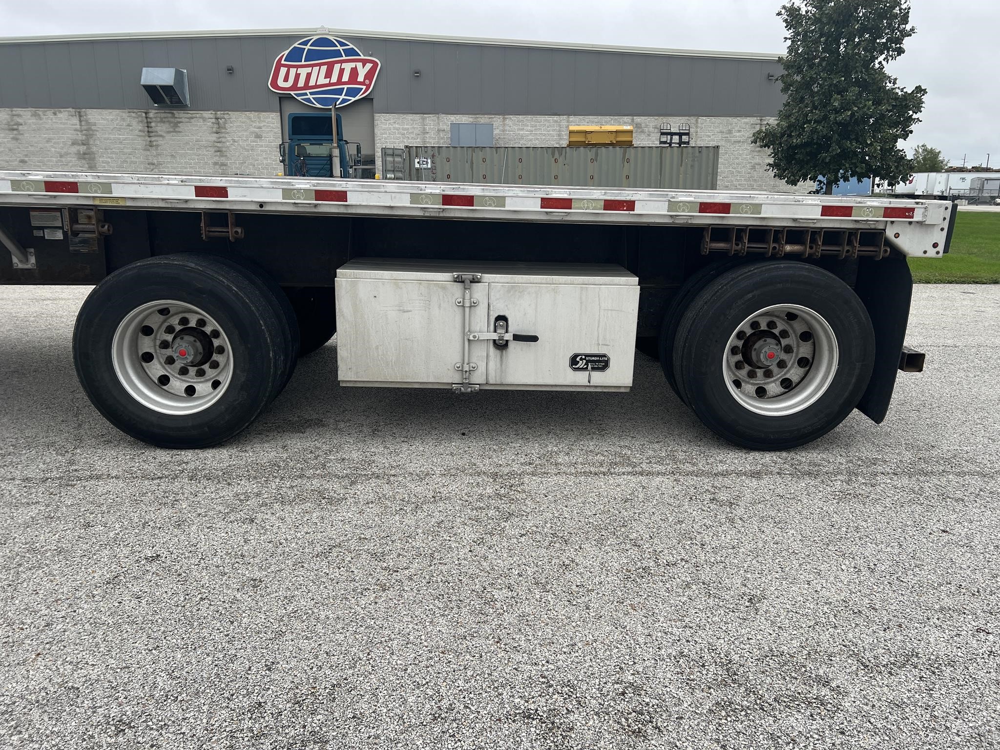 2017 GREAT DANE FREEDOM LT 11048527759 2017 GREAT DANE FREEDOM LT 11048527759