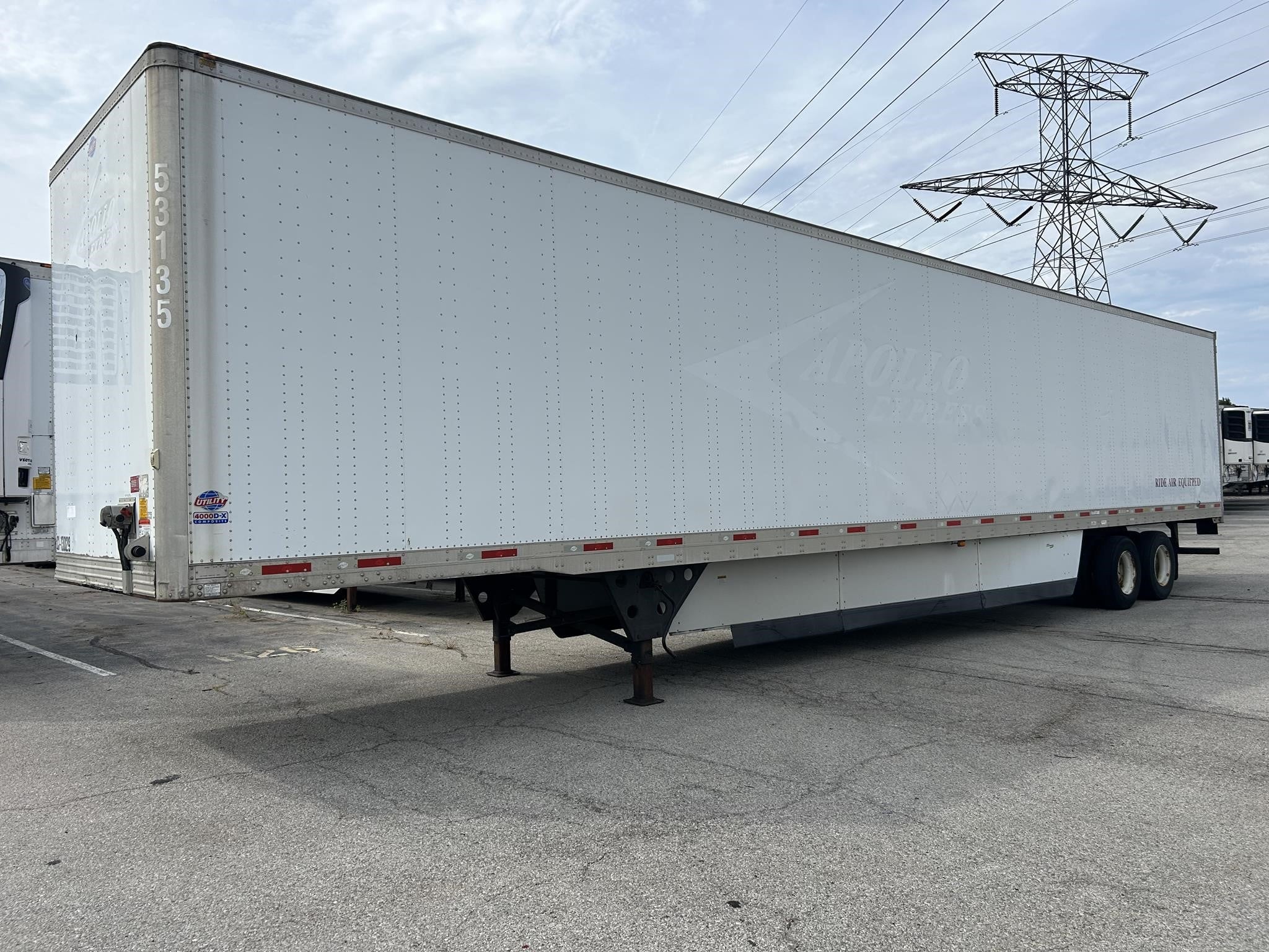 2015 UTILITY 4000D-X 2015 UTILITY 4000D-X - image 1 of 6