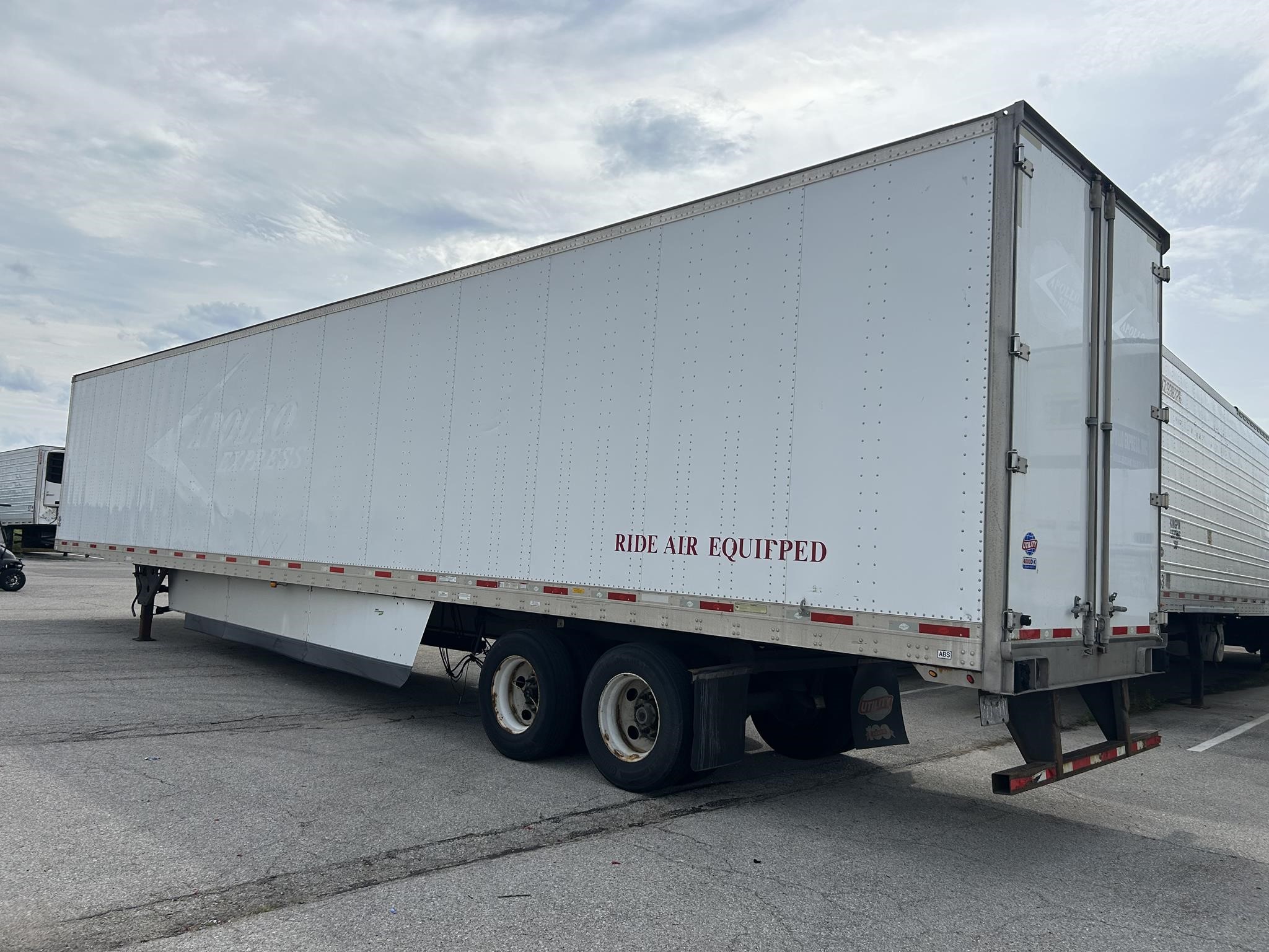 2015 UTILITY 4000D-X 2015 UTILITY 4000D-X - image 5 of 6