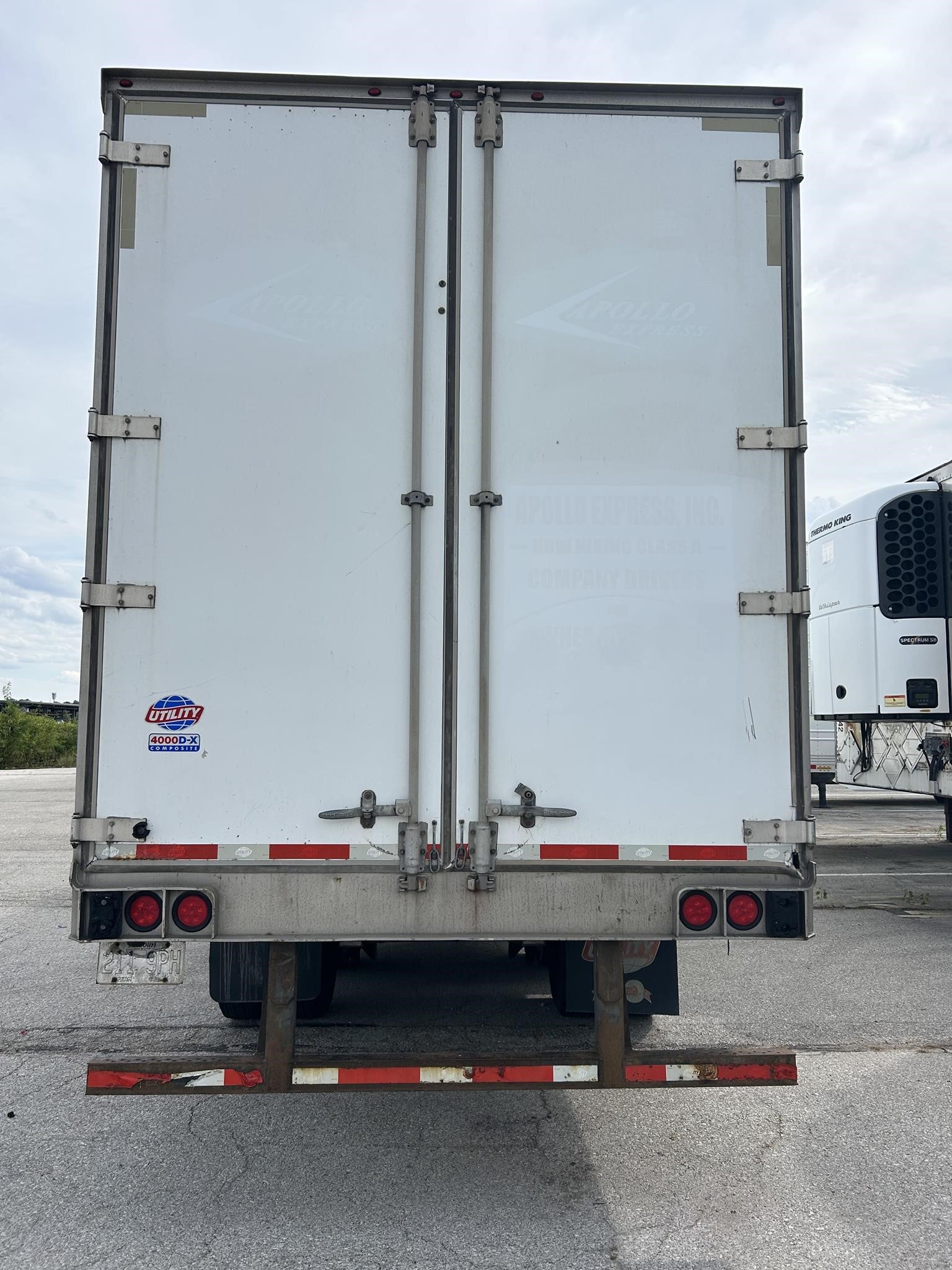 2015 UTILITY 4000D-X 2015 UTILITY 4000D-X - image 6 of 6