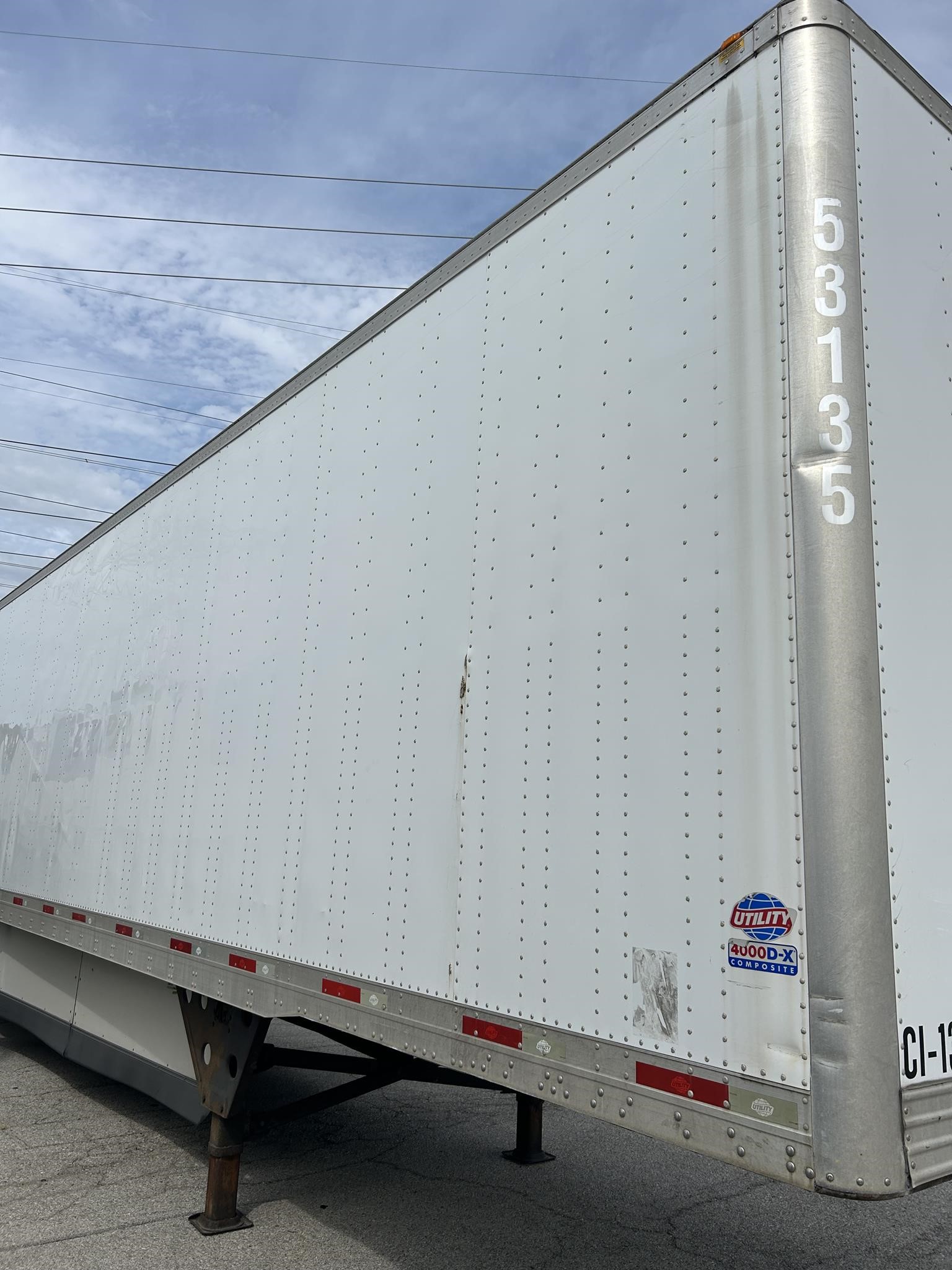 2015 UTILITY 4000D-X 11049851201 2015 UTILITY 4000D-X 11049851201