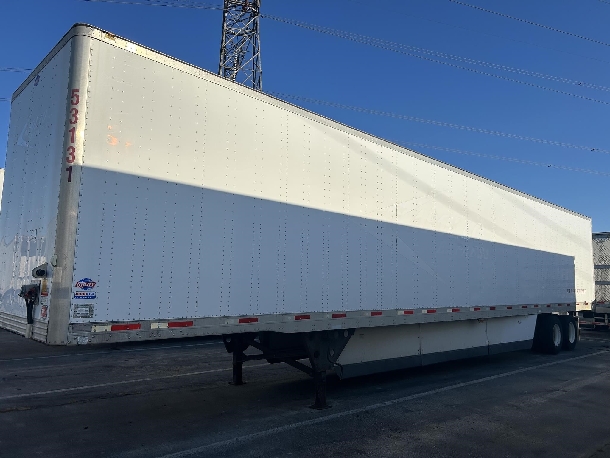 2014 UTILITY 4000D-X 2014 UTILITY 4000D-X - image 3 of 6