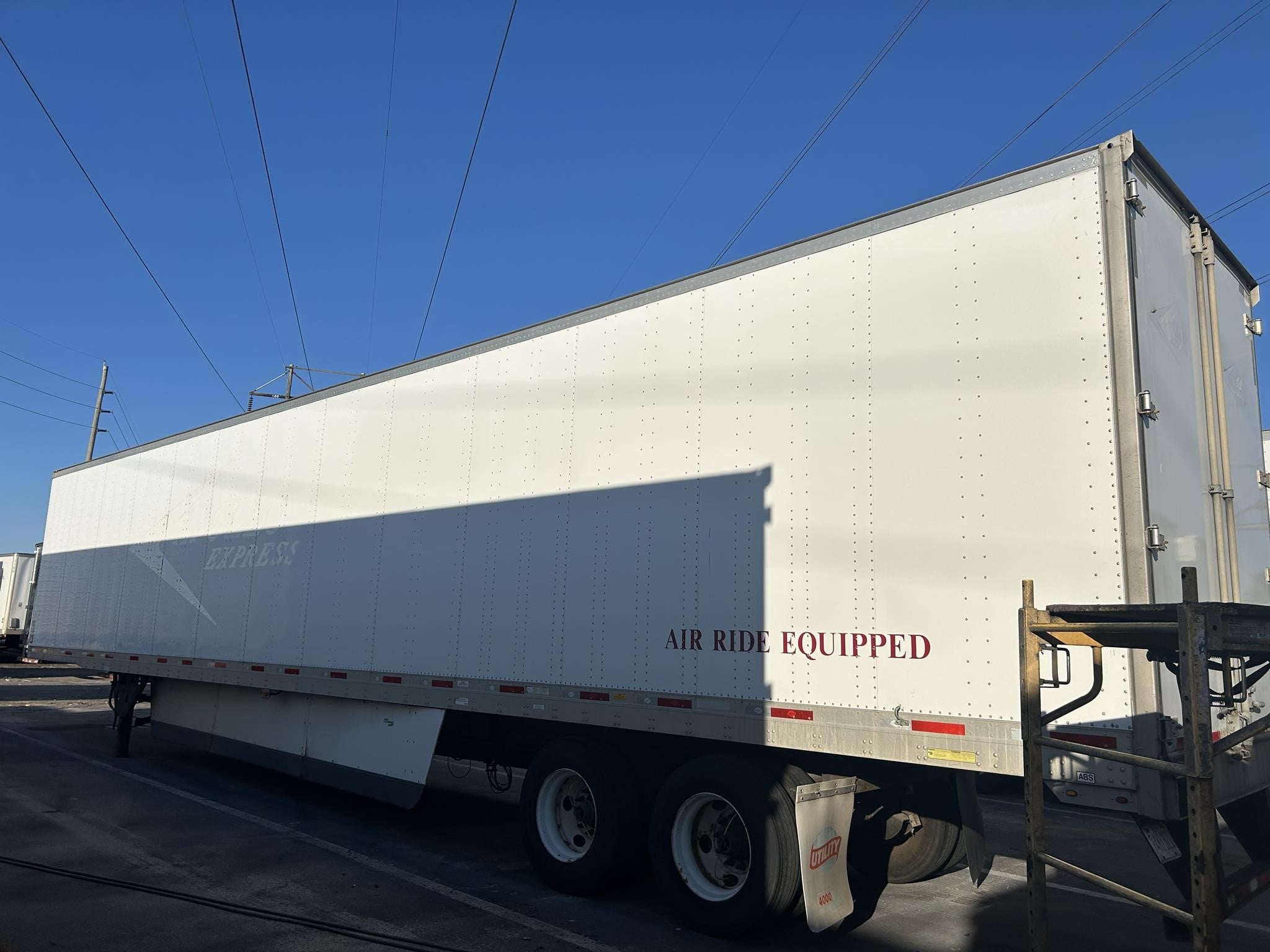 2014 UTILITY 4000D-X 2014 UTILITY 4000D-X - image 6 of 6