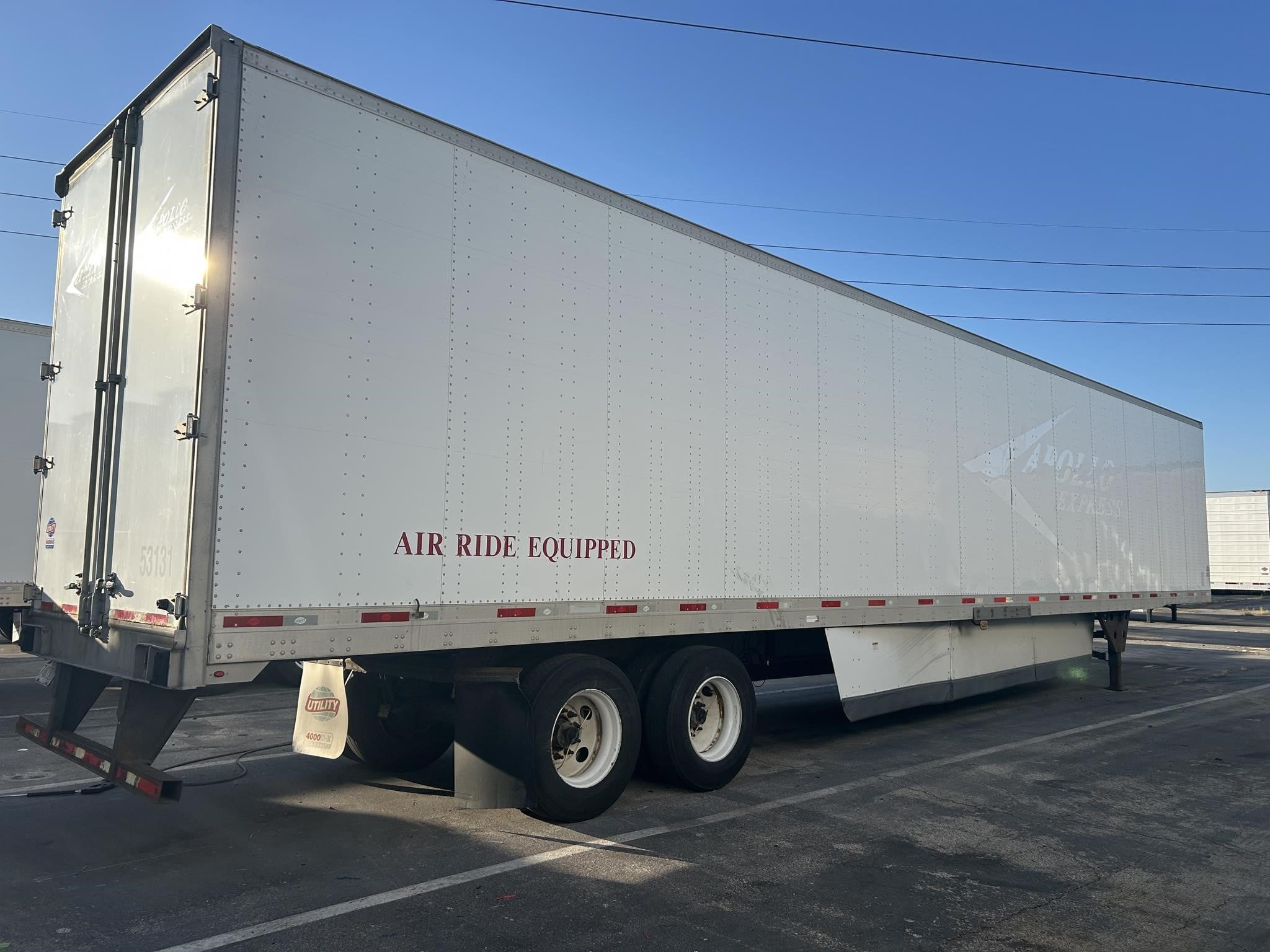 2014 UTILITY 4000D-X 2014 UTILITY 4000D-X - image 1 of 6