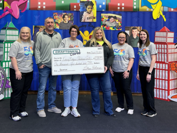 Kenny Rogers Donation 2024